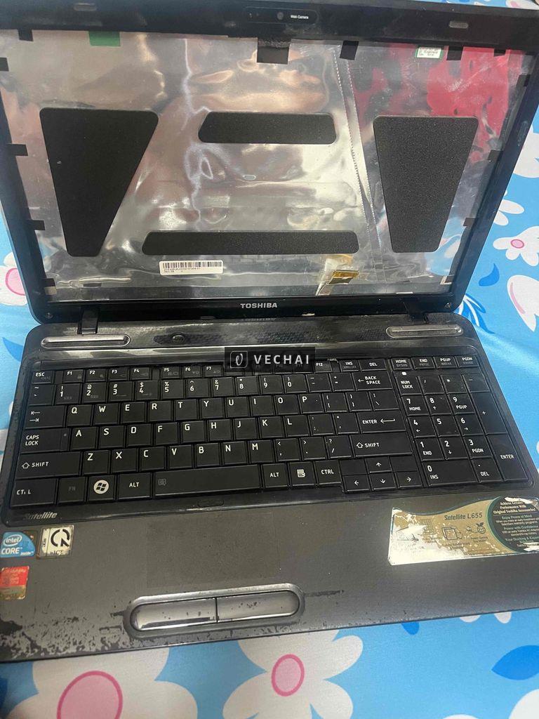 xác laptop có con chạy