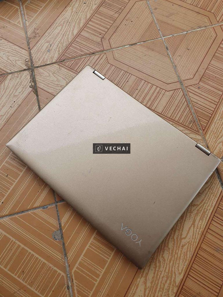 Xác laptop lenovo yoga 520 i5 đời 8 sx 2020