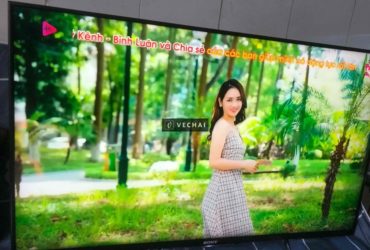 kẹt tiên cần bán tivi sony 43in giọng nói