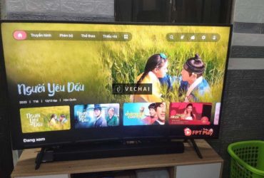 Tivi samsung màn cong 55 inch internet giọng nói