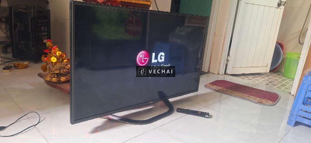 Tivi LG bán xác