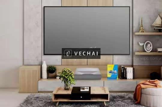 Màn chiếu phản quang 100 inch