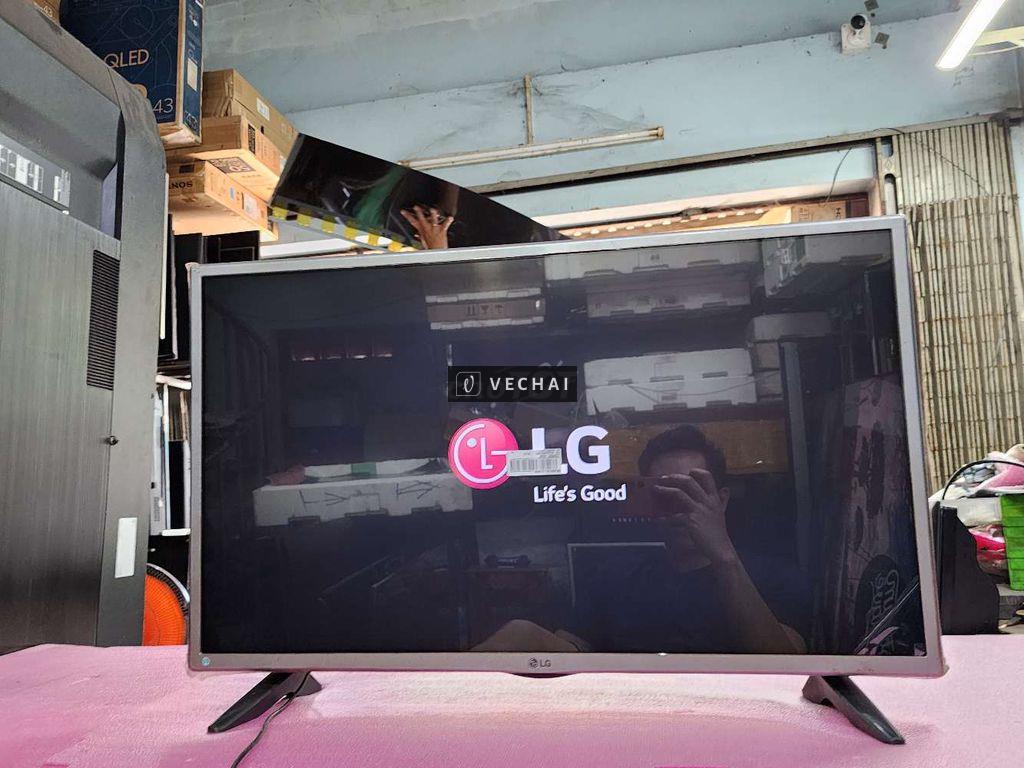 Smart Tivi LG 32 inch HD – 32LH591D. Nét Đẹp 98%