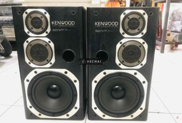 Cặp Loa Kenwood DG-2 bass 23cm Loa 3 đường tiếng