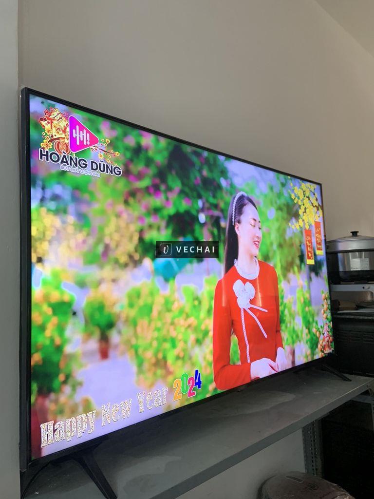 Smart Tivi LG 4K 65 inch 65UQ8000PSC New,Full Box