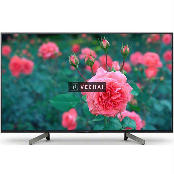 Sony KD-55X7000G Smart Tivi 55in 4K màn hình mới.