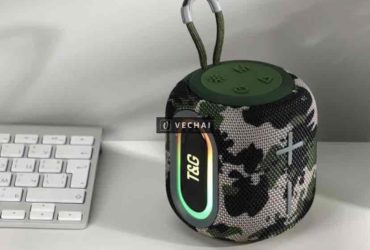 loa bluetooth 10w có đèn rbg