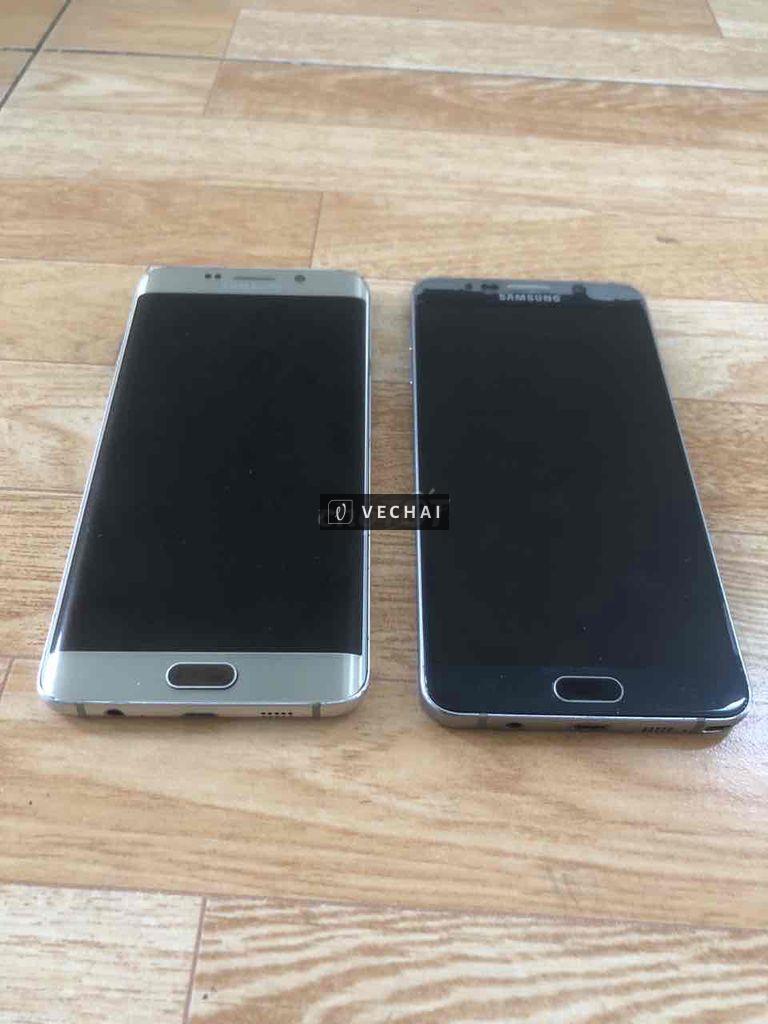 phụ kiện 2 xác samsung note 5 và s6 edge