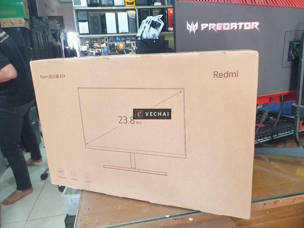 Màn Hình Redmi 24 inch Mới BH 24 Tháng.