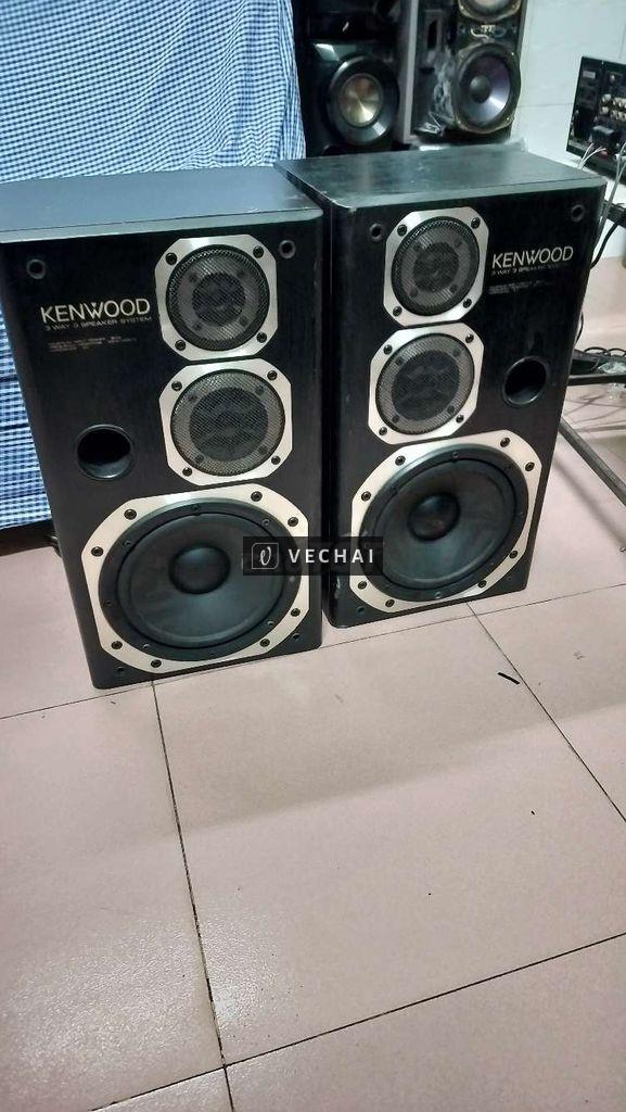 Loa Kenwood dg1.. loa nguyên rinh hát tốt