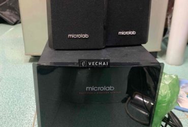 loa vi tính microlab m500u