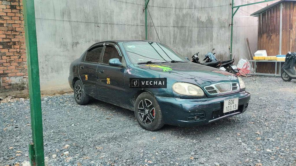 Daewoo Lanos 2004 SX