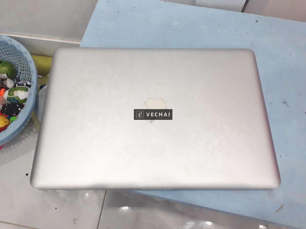 Thanh lý xác Macbook còn chạy