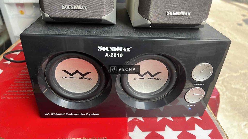 Loa Soundmax A2210 rất hay