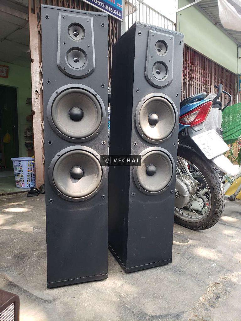 Paramax loa cây 4 bass zin