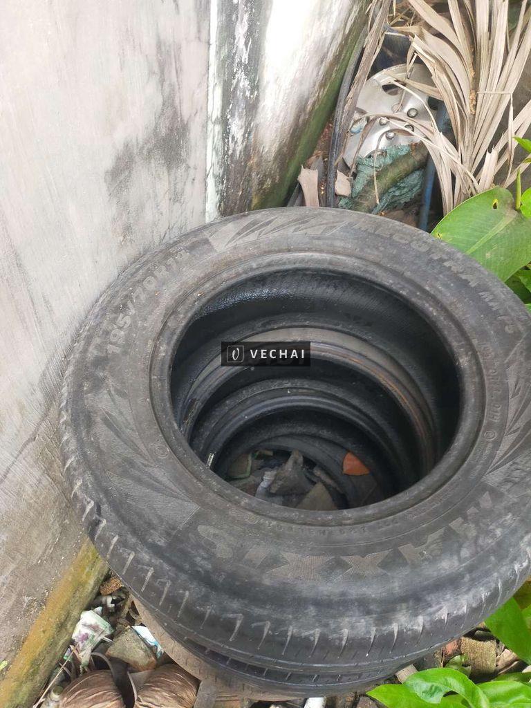 Võ xe 195/70R14