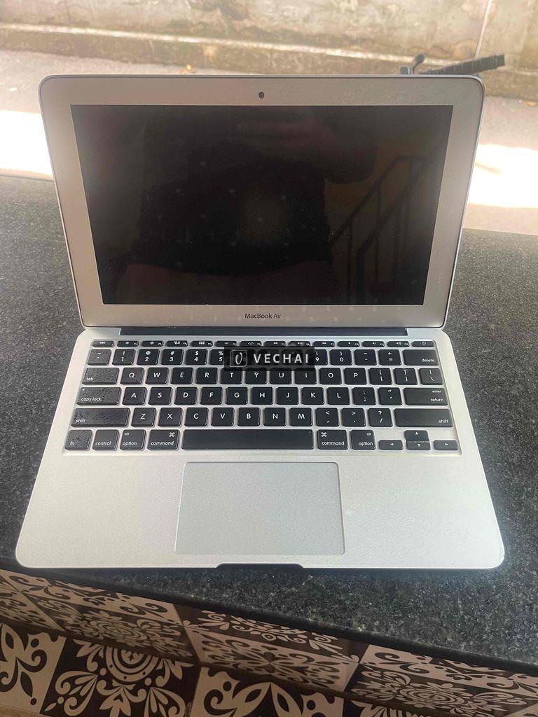 bán xác macbook air 2015 ram 4gb ssd 128gb 11″