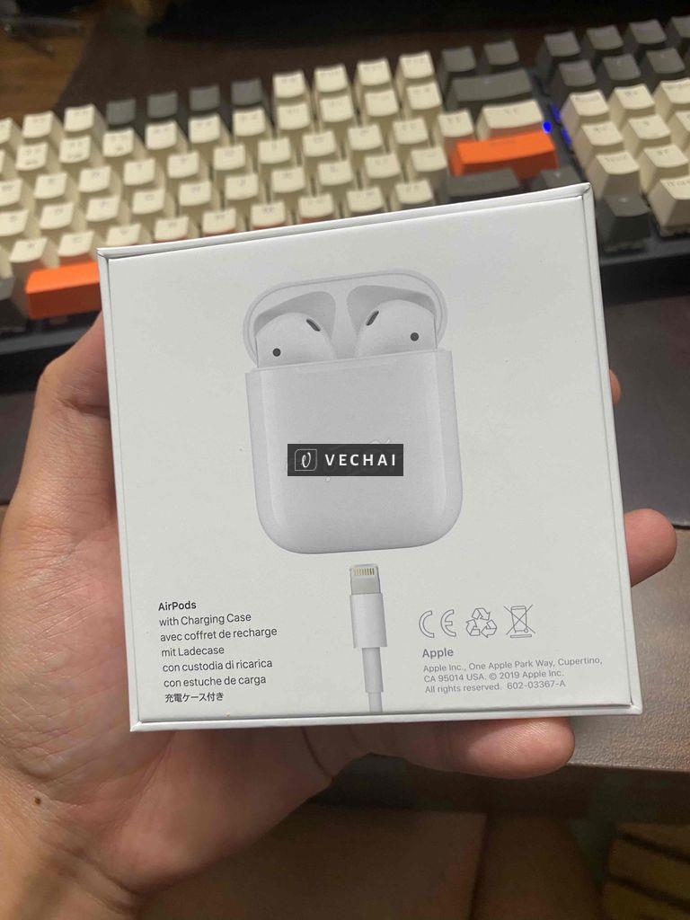 tai nghe Airpod mới 100% mã VN/A (sx năm 2023)