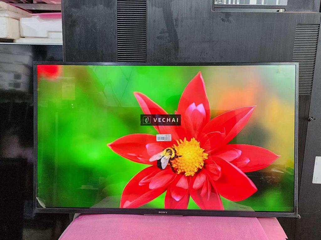 Smart Tivi Sony 4K 43 inch – 43”X7000G. Đẹp 98%