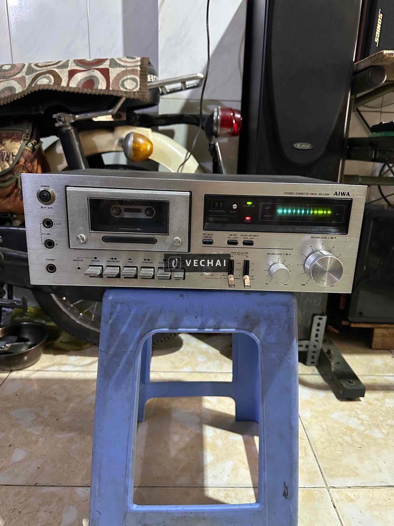 Bán máy hát Cassette AD-L200 hiệu AIWA Nhật