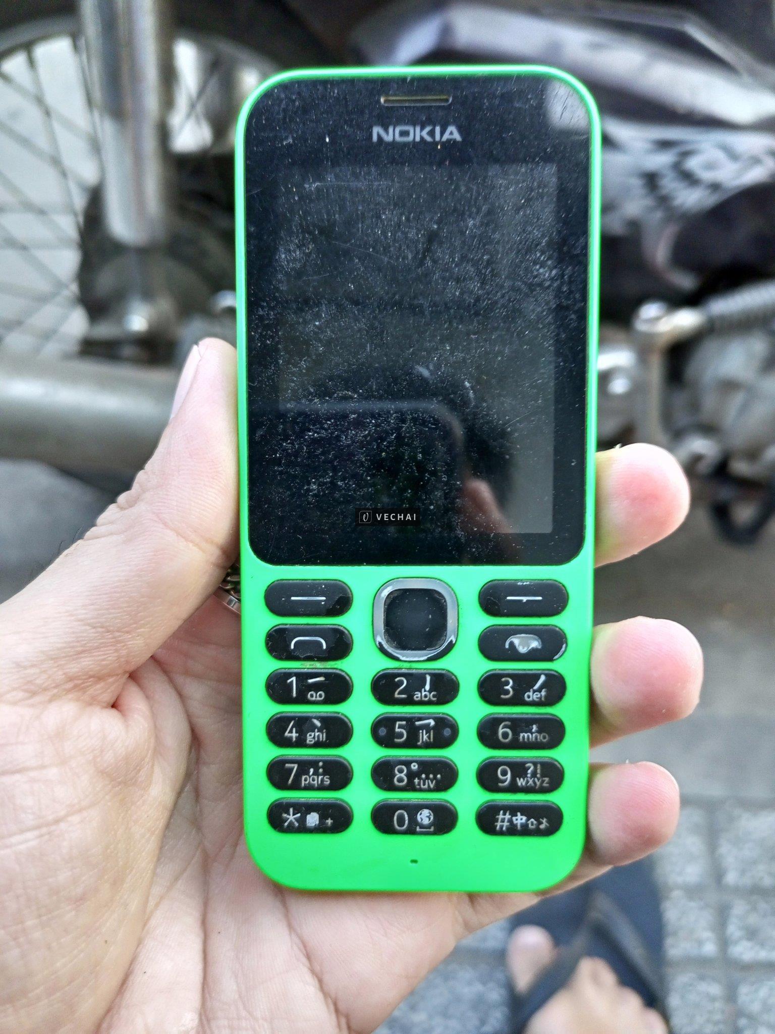 Nokia 215 Xanh