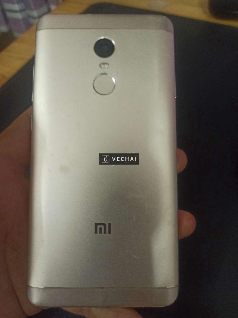 Xác máy Xiaomi Redmi note 4X