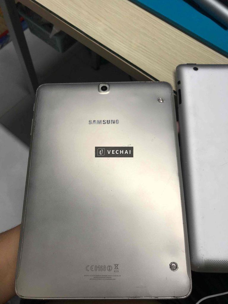 Cặp xác ipad 4 và tab s2 t815