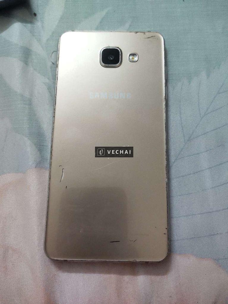 Điện thoại cũ Samsung A5 2016 như xác