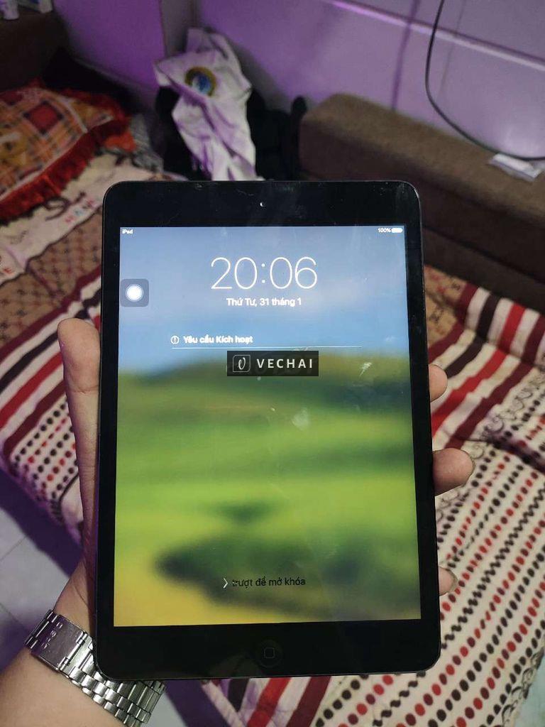 Bán xác ipad mini 1