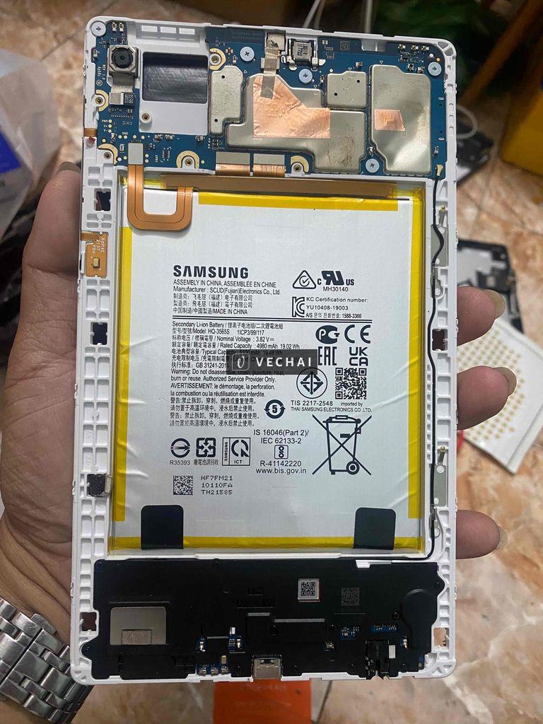 xác Samsung Tab A7 lite và Samsung J600