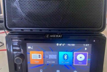 Đầu màn hình Sony XAV-W650DI zin xe Xpander 2019