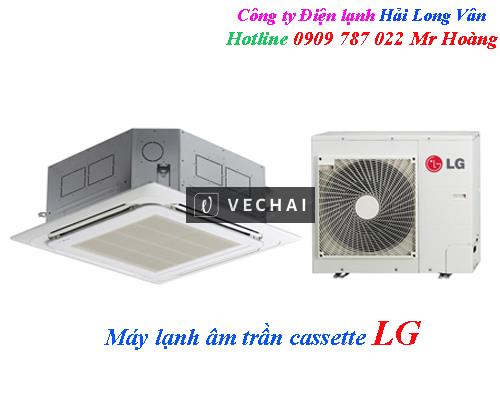 Máy lạnh âm trần LG ZTNQ18GPLA0 Inverter – Gas R32 – 2.0hp