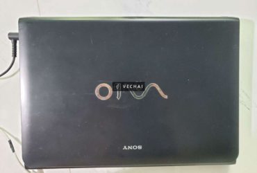 Cần bán Xác laptop sony vaio như hình .