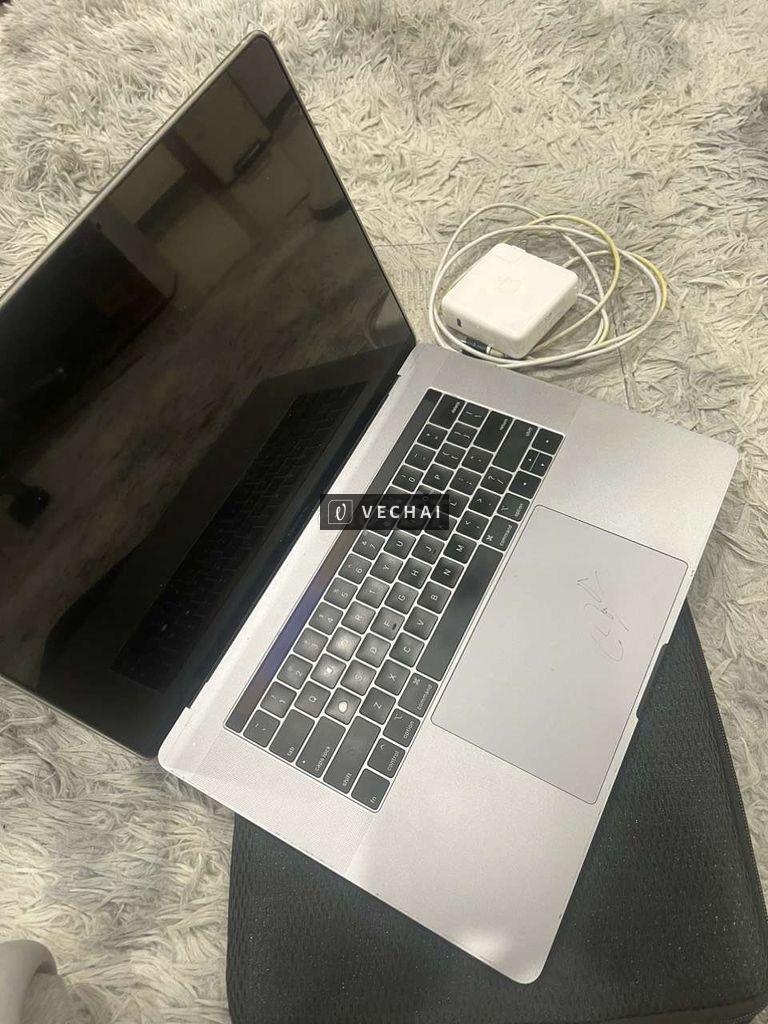 Xác macbook 2019 pro