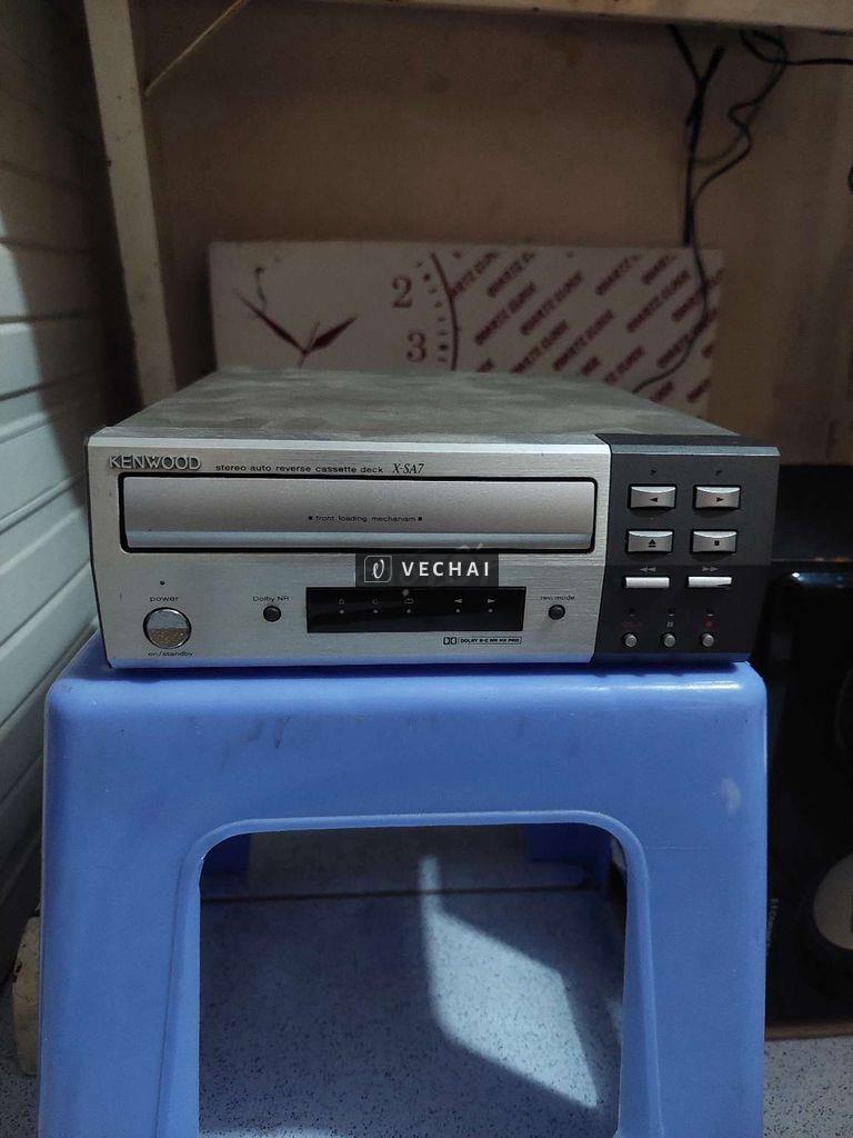 Bán cục cassette kenwood SE7