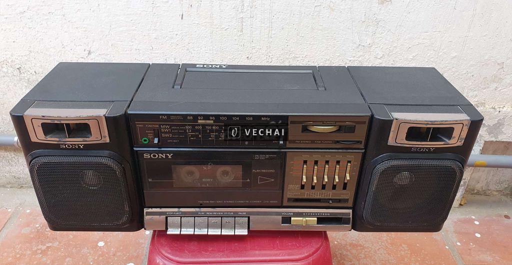 Máy cassette Sony-1000s