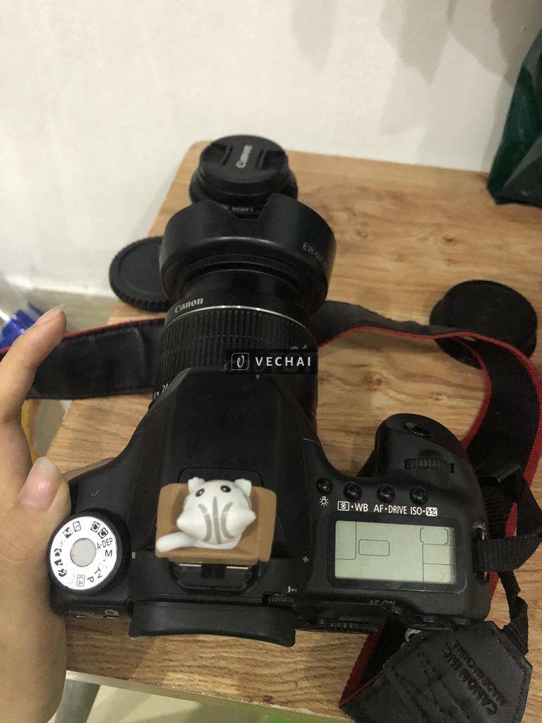 máy ảnh canon 50D