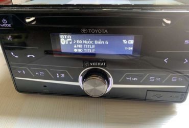 Đầu CD Toyota PC600-0001G