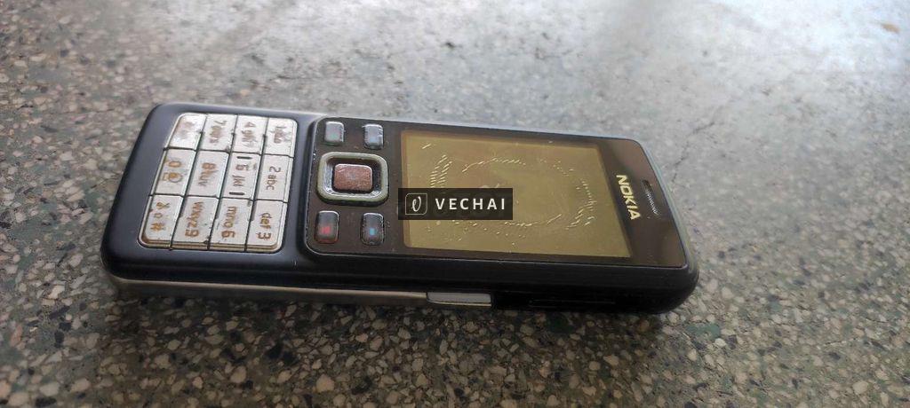 Xác nokia 6300 zin