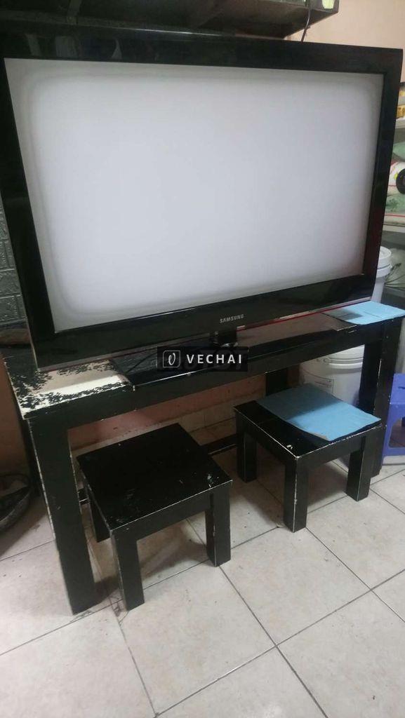 Xác TIVI SAMSUNG 37″in hư màn cho ae thợ