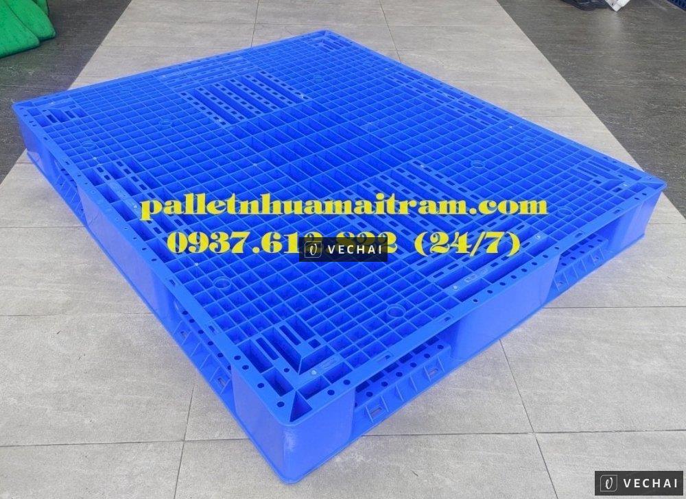 Phân phối pallet cũ tại Bình Dương xuất khẩu giá rẻ