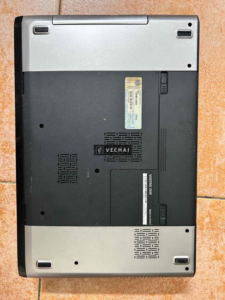 bán xác laptop dell vostro 3550