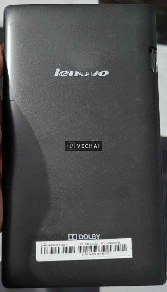 Bán xác máy tính bảng lenovo