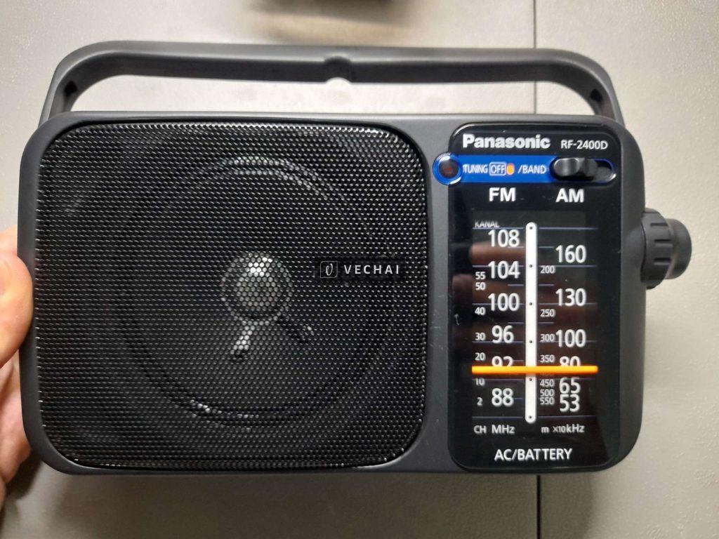 Radio Panasonic RF-2400D