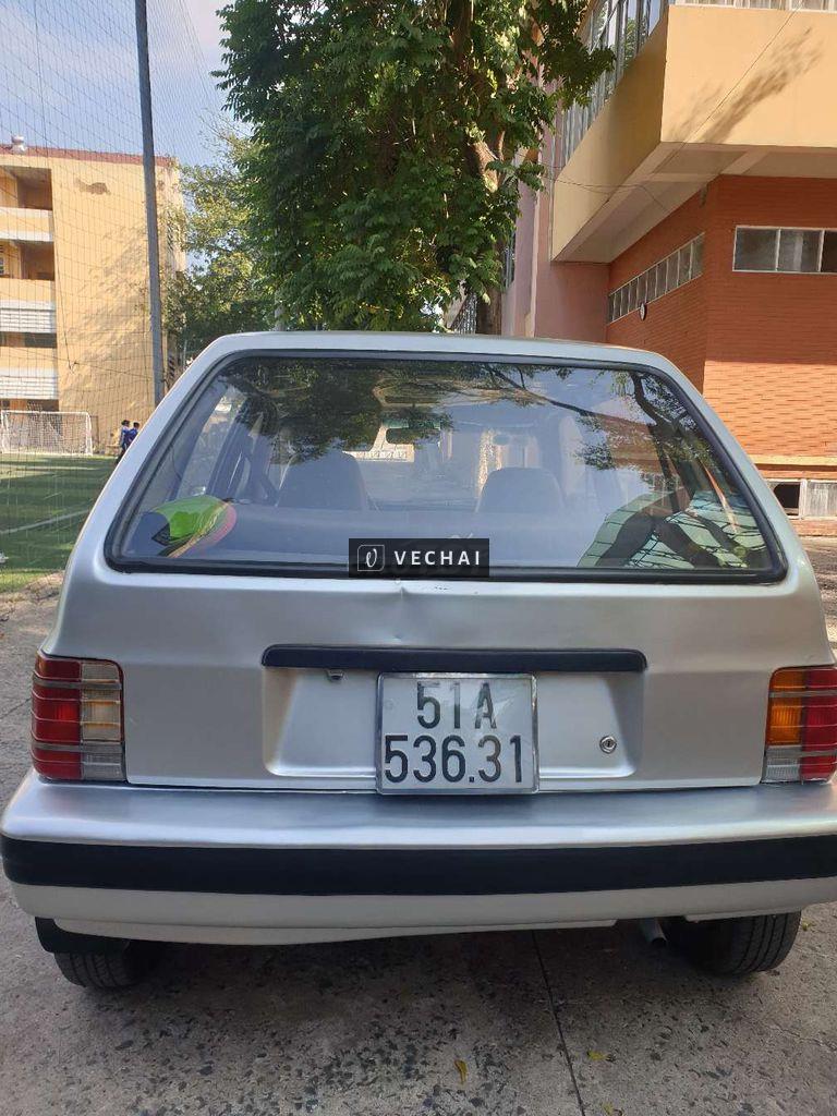 Kia 2004 Tân Bình