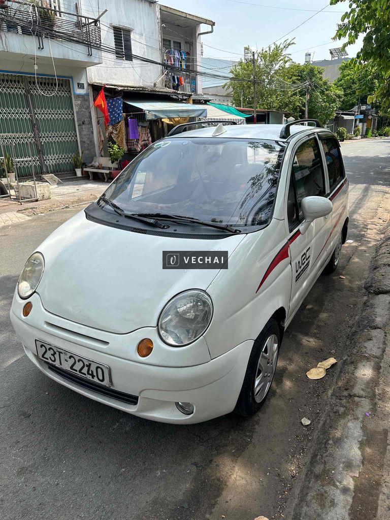 Bán Matiz 2005 máy lạnh đầy đủ