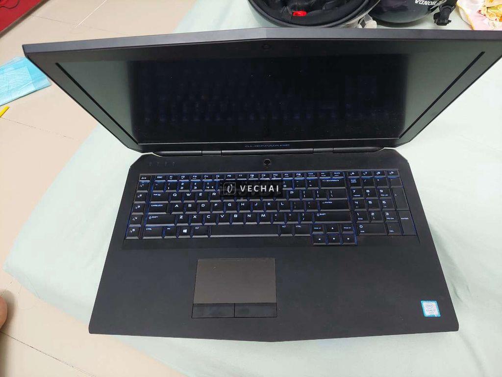 Bán xác hoạt rã xác máy alienware m17r3 thế hệ 6