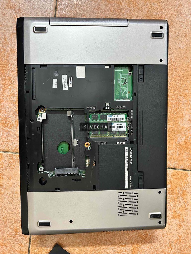 bán xác laptop dell vostro 3550