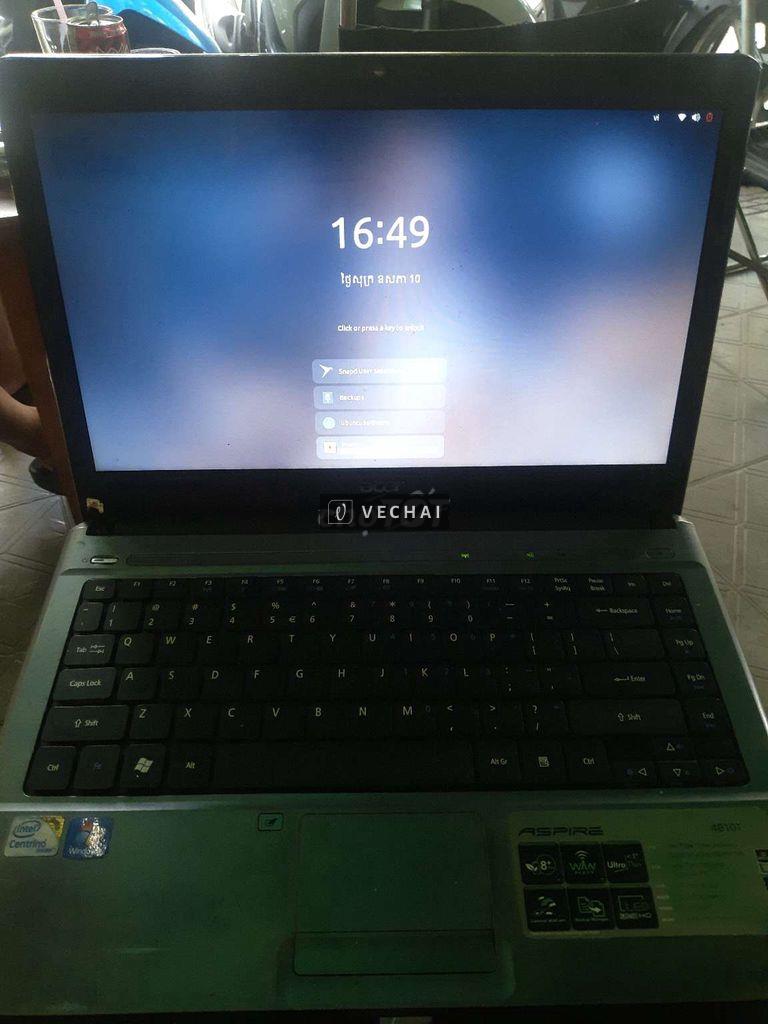 Bán laptop còn xài đc giá xác