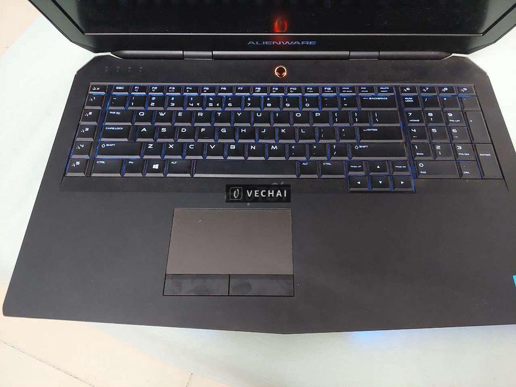 Bán xác hoạt rã xác máy alienware m17r3 thế hệ 6